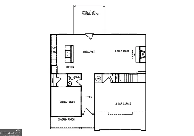 Photo 2 of Single family home for sale at 140 Cochin Dr, Statham, GA 30666 | MLS# 10769055 | Listing updated on 2026-09-09