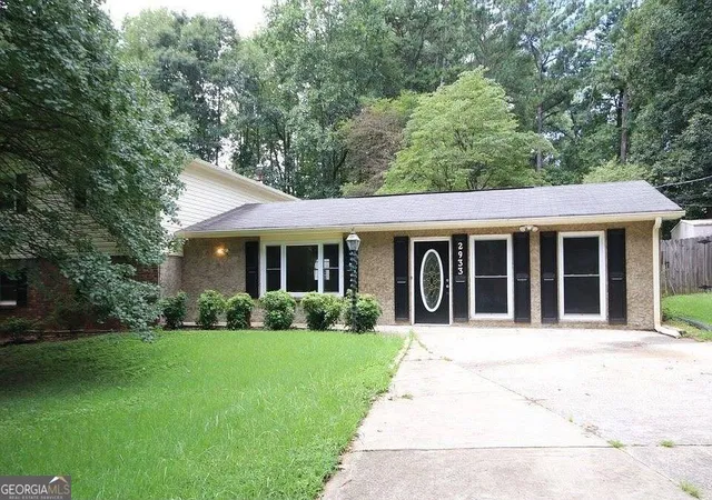 Photo 1 of Single family home for sale at 2933 E Howell Dr, Lawrenceville, GA 30044 | MLS# 10805827 | Listing updated on 2026-09-05