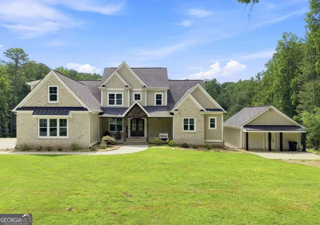 2nd image of 1782 Worley Rd, Ball Ground, GA 30107 | MLS# 10827221