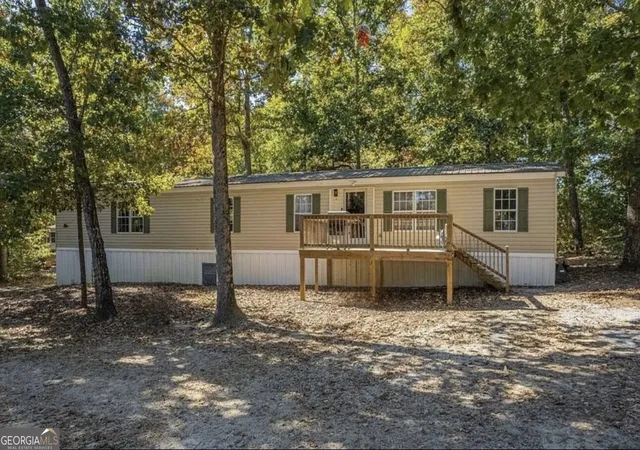 Photo 1 of Manufactured home for sale at 223 Pierce Brown Rd, Hartwell, GA 30643 | MLS# 10833622 | Listing updated on 2026-08-27