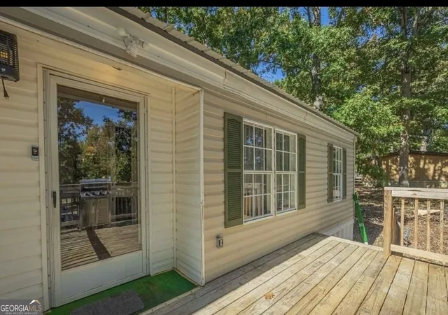 Photo 2 of Manufactured home for sale at 223 Pierce Brown Rd, Hartwell, GA 30643 | MLS# 10833622 | Listing updated on 2026-08-27