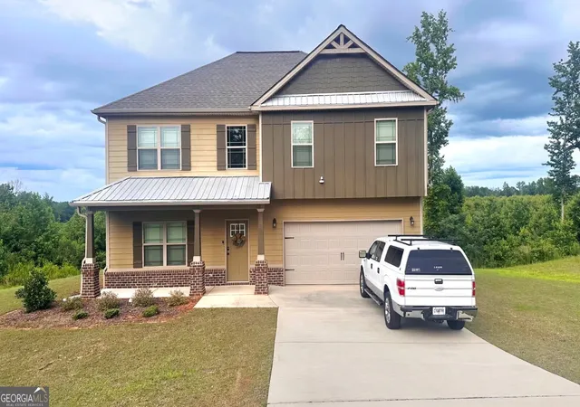 Photo 1 of Single family home for sale at 1206 Coldwater Ct, Griffin, GA 30224 | MLS# 10818088 | Listing updated on 2026-08-17