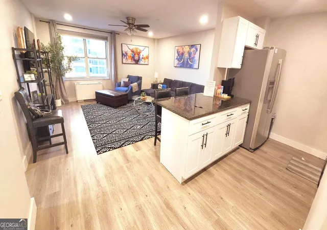 Photo 3 of Condo for sale at 300 W Peachtree St 23 E #23E, Atlanta, GA 30308 | MLS# 10820492 | Listing updated on 2026-10-01