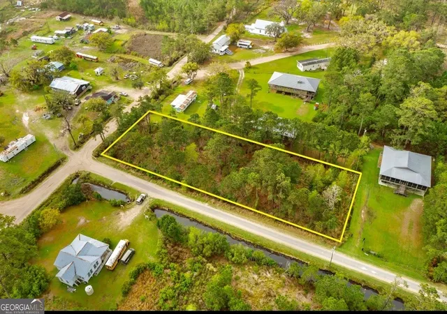 Photo 1 of Land for sale at 24 E W Autobahn Rd, Sapelo Island, GA 31327 | MLS# 10721285 | Listing updated on 2026-09-22