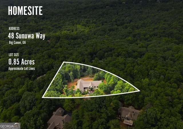 69th image of 48 Sunuwa Wy, Jasper, GA 30143 | MLS# 10821496