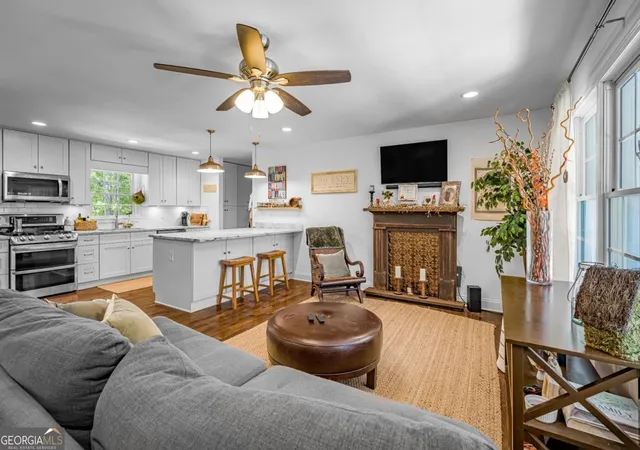 Photo 3 of House for sale at 2383 Sperin Rd, Ball Ground, GA 30107 | MLS# 10737720 | Listing updated on 2026-09-18