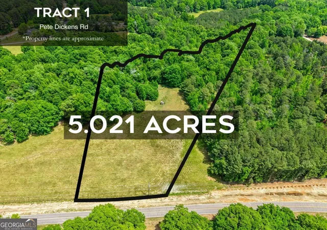 Photo 1 of Land for sale at Tract 1 Mcnutt Creek Road, Bogart, GA 30622 | MLS# 10779348 | Listing updated on 2026-08-27