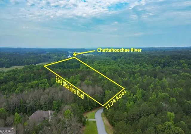 Photo 1 of Land for sale at 3543 Olde River Rd, Douglasville, GA 30135 | MLS# 10306021 | Listing updated on 2026-07-29