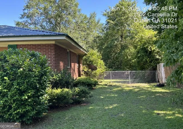 3rd image of 1502 Camellia Dr, Dublin, GA 31021 | MLS# 10724733