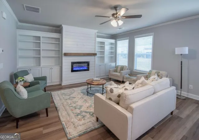 5th image of 5509 Leyland Dr, Flowery Branch, GA 30542 | MLS# 10825300
