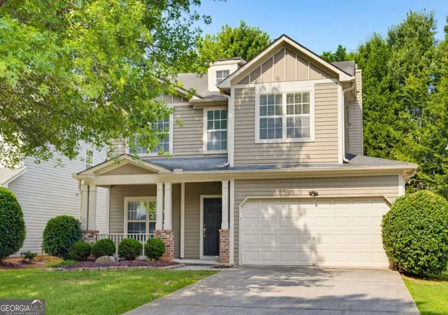 Photo 1 of Single family home for sale at 1378 Dukes Creek Dr Nw, Kennesaw, GA 30152 | MLS# 10799204 | Listing updated on 2026-08-24