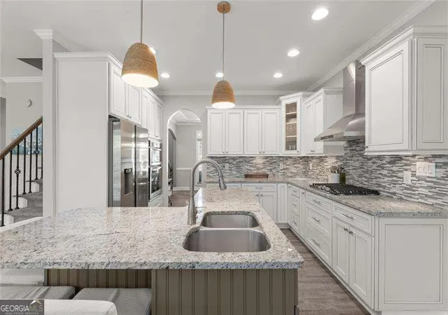 Photo 3 of Sale Pending at 512 Old Fld Cvs, Woodstock, GA 30189 | MLS# 10829355 | Listing updated on 2026-09-03