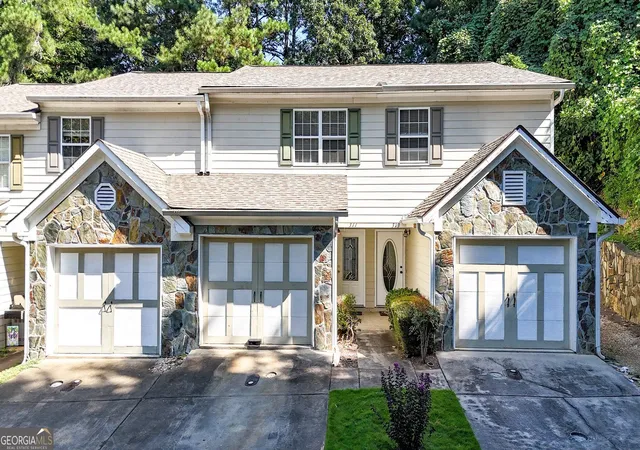 Photo 1 of Townhouse for sale at 311 Brookside Wy, Canton, GA 30114 | MLS# 10833143 | Listing updated on 2026-08-28