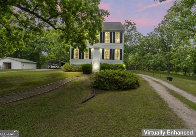 Homes for sale in Molena, GA | 201 Lawrence Mill Road, Molena, GA 30258 | MLS# 10769977
