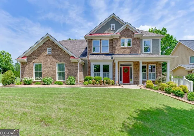 Photo 1 of Sale Pending at 7405 Brookstone Way, Flowery Branch, GA 30542 | MLS# 10553097 | Listing updated on 2025-09-29