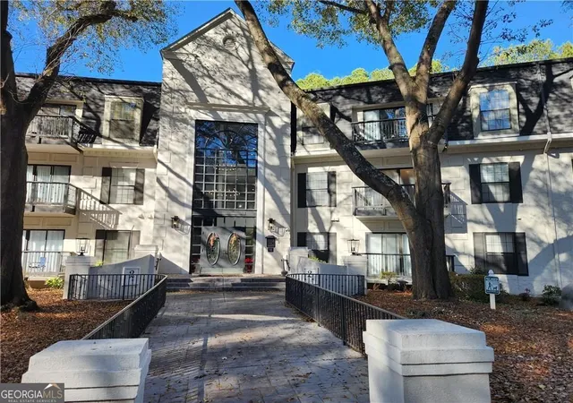 Photo 1 of Condo for sale at 2201 Pine Heights Dr Ne, Atlanta, GA 30324 | MLS# 10831289 | Listing updated on 2026-09-05