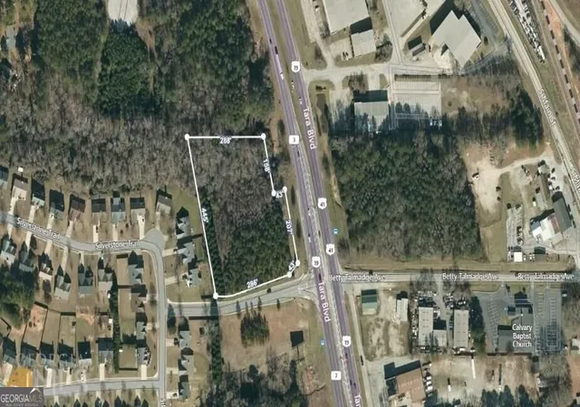 Photo 1 of Land for sale at 0 Tara Blvd, Jonesboro, GA 30238 | MLS# 10879496 | Listing updated on 2026-10-26