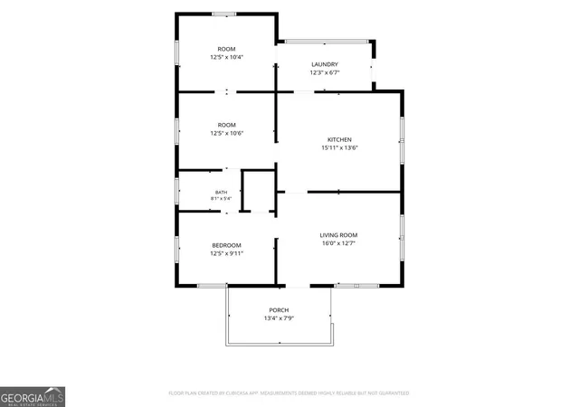 14th image of 1179 Panola Rd, Stone Mountain, GA 30088 | MLS# 10817519