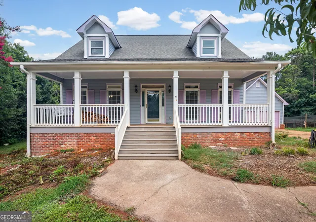 Photo 1 of Single family home for sale at 574 Antioch Rd, Fayetteville, GA 30215 | MLS# 10802415 | Listing updated on 2026-08-26