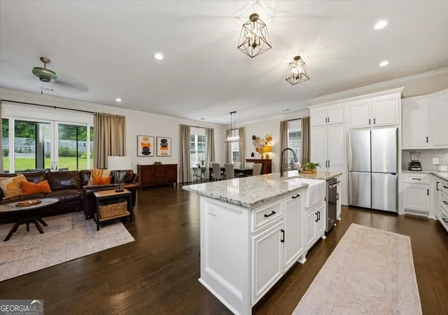 Photo 4 of Sale Pending at 129 Courtney Leigh Ln, Macon, GA 31210 | MLS# 10834577 | Listing updated on 2026-09-05