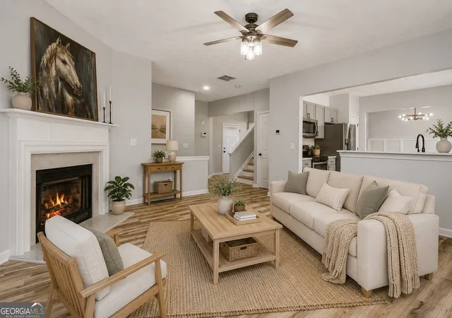Photo 3 of Single family home for sale at 313 Woodland Pass, Canton, GA 30114 | MLS# 10768897 | Listing updated on 2026-09-18