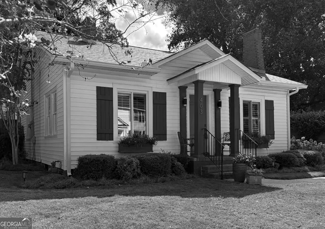 Single family home for sale at 403 Howell St, Thomaston, GA 30286 | MLS# 10869230