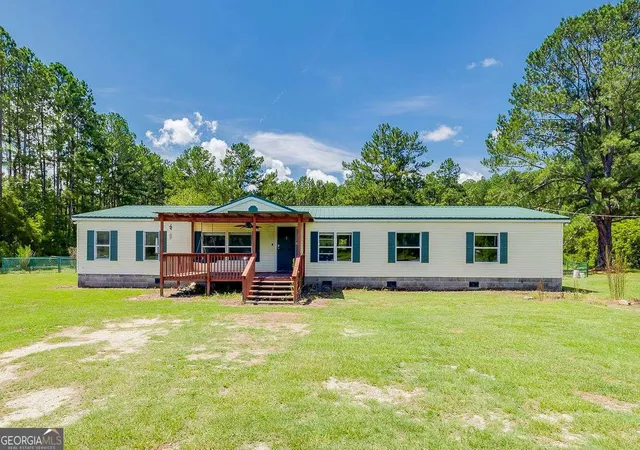 2nd image of 763 Bell Rd, Brooklet, GA 30415 | MLS# 10826293