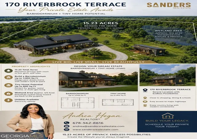 Photo 3 of Land for sale at 170 Riverbrook Terrance, Covington, GA 30016 | MLS# 10790258 | Listing updated on 2026-07-05