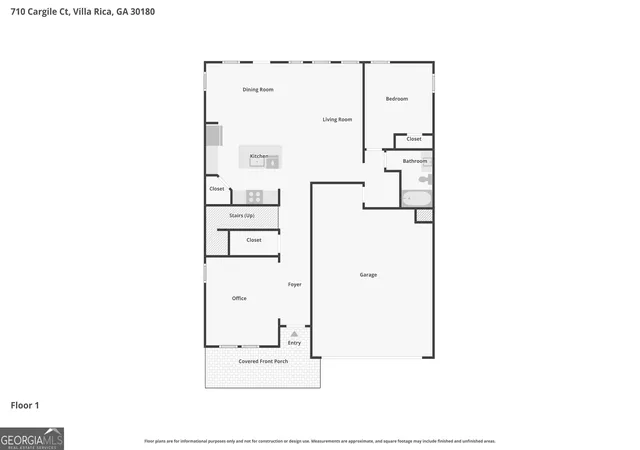 Photo 48 of Sale Pending at 710 Cargile Ct, Villa Rica, GA 30180 | MLS# 10809066 | Listing updated on 2026-09-14