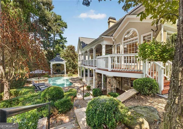 Photo 1 of Sale Pending at 1572 Asheforde Dr, Marietta, GA 30068 | MLS# 10873210 | Listing updated on 2026-10-26