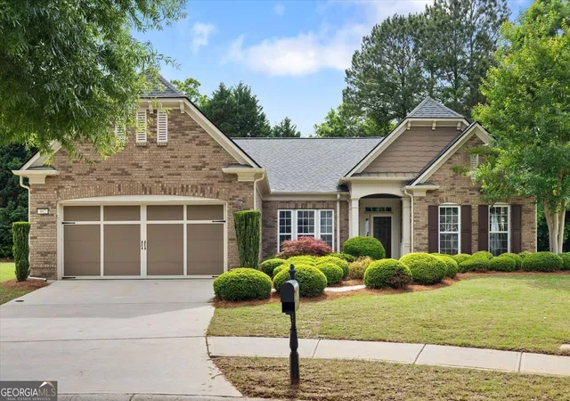 Photo 1 of Single family home for sale at 442 Tallulah Dr, Griffin, GA 30223 | MLS# 10760987 | Listing updated on 2026-06-02
