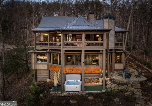 1st image of 272 Heights Overlook, Cherrylog, GA 30522 | MLS# 10592633