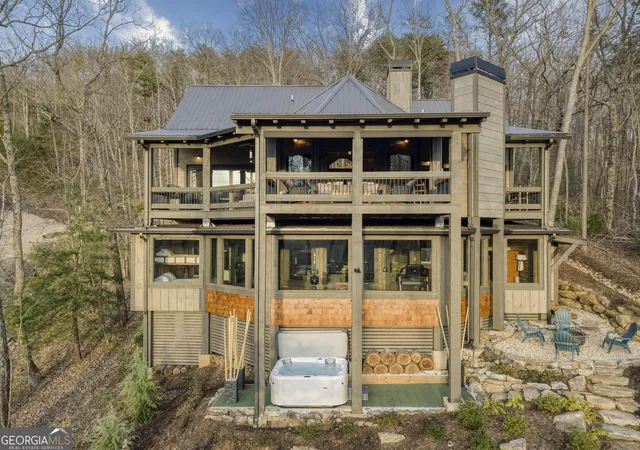 3rd image of 272 Heights Overlook, Cherrylog, GA 30522 | MLS# 10592633