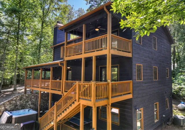 Photo 2 of Single family home for sale at 22 Kings Ct, Ellijay, GA 30540 | MLS# 10835249 | Listing updated on 2026-09-11