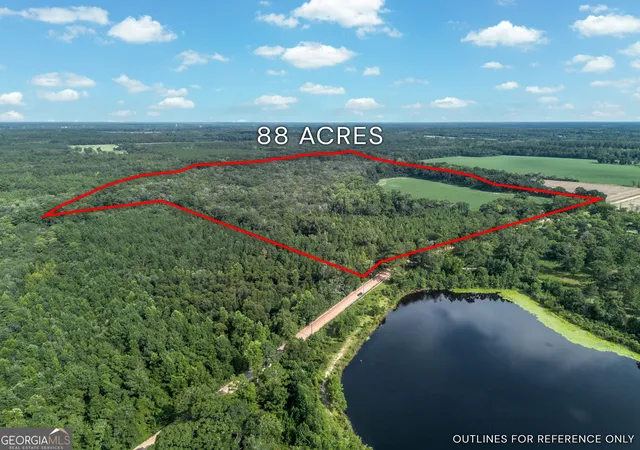 2nd image of Tbd New Bethel Rd, Jesup, GA 31545 | MLS# 10828620