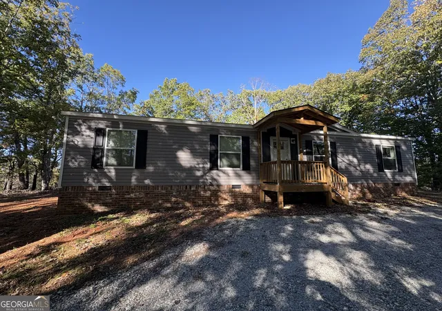 Photo 1 of Manufactured home for sale at 859 Mountain Ridge Dr, Dahlonega, GA 30533 | MLS# 10694022 | Listing updated on 2026-10-27