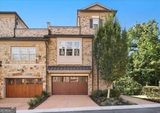 Photo 1 of Townhouse for sale at 2714 Paces Lookout Way Se, Atlanta, GA 30339 | MLS# 10877573 | Listing updated on 2026-10-23