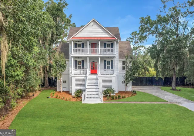 Photo 1 of Single family home for sale at 447 Sterling Woods Dr, Richmond Hill, GA 31324 | MLS# 10804713 | Listing updated on 2026-09-01
