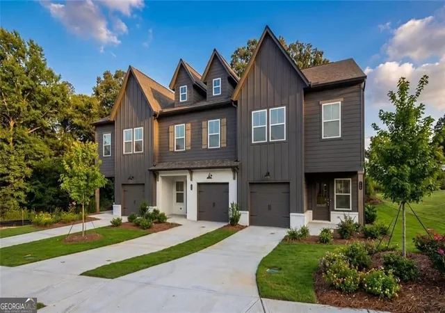 Photo 1 of Townhouse for sale at 74 Fausett Ln, Dawsonville, GA 30534 | MLS# 10831261 | Listing updated on 2026-09-06
