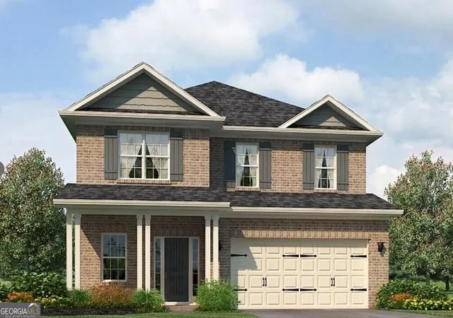 Photo 1 of Single family home for sale at 5005 Fairview Cir #LOT 969, Villa Rica, GA 30180 | MLS# 10827603 | Listing updated on 2026-09-11