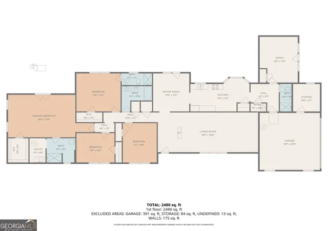 38th image of 2993 Golden Isle E, Baxley, GA 31513 | MLS# 10813016