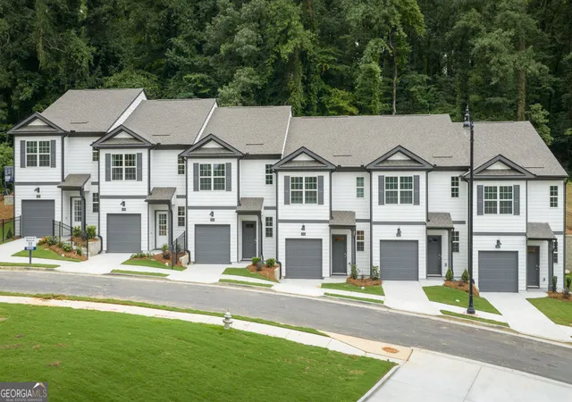 Photo 1 of Townhouse for sale at 2833 Georgia Aster Way #41, Atlanta, GA 30318 | MLS# 10801246 | Listing updated on 2026-08-17