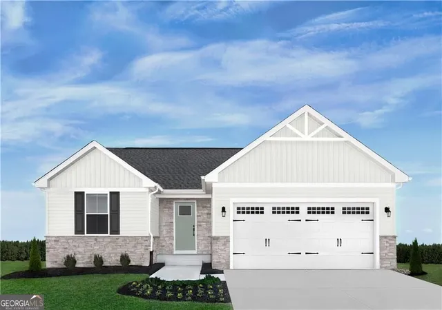 Photo 1 of Single family home for sale at 1109 Burlington Ct, Mcdonough, GA 30253 | MLS# 10834358 | Listing updated on 2026-09-10