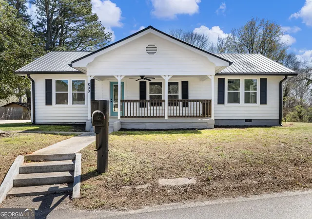 Homes for sale in Baldwin, GA | 800 Park Ave, Baldwin, GA 30511 | MLS# 10710064
