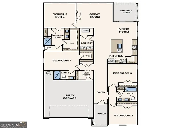 5th image of 387 Shoreline Dr, Kingsland, GA 31548 | MLS# 10816918