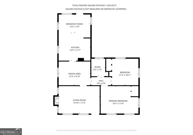 27th image of 2641 Sylvan Rd, Atlanta, GA 30344 | MLS# 10778922