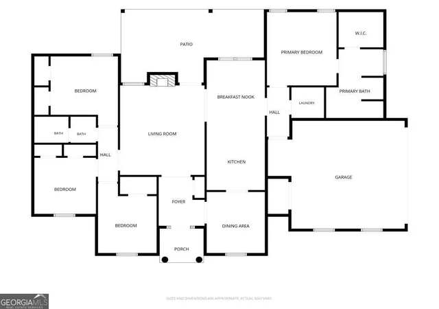 54th image of 410 Heartwood Ln, Dublin, GA 31021 | MLS# 10799481