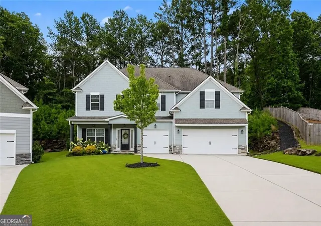 2nd image of 540 Glen Abbey Cir Se, Mableton, GA 30126 | MLS# 10718194