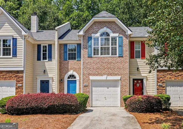 Photo 1 of Townhouse for sale at 5840 Terremont Cir, Norcross, GA 30093 | MLS# 10823761 | Listing updated on 2026-09-01
