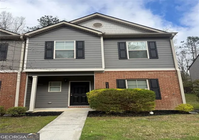 Photo 1 of Townhouse for sale at 4157 Shoals Ln, Union City, GA 30291 | MLS# 10821775 | Listing updated on 2026-09-15